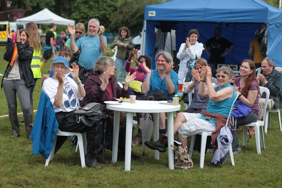 Oxford Canal Festival 2016